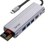 Lexar 7-in-1 USB-C Multi-Device Hub