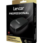 Lexar Professional RW550 CFexpress Type B USB 3.2 Gen 2x2