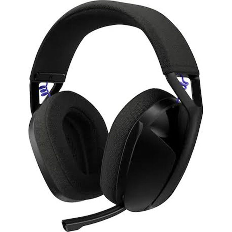 Logitech G321 LIGHTSPEED Wireless Gaming Headset Black
