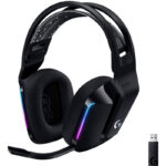 Logitech G335 Wired Gaming Headset Black