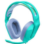 Logitech G335 Wired Gaming Headset Mint