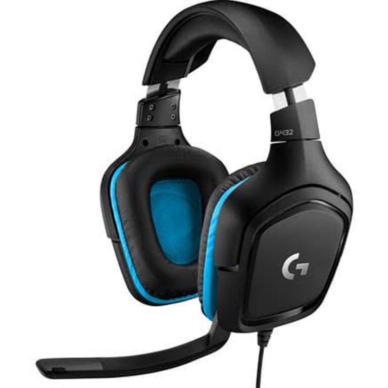 Logitech G432 Gaming Headset