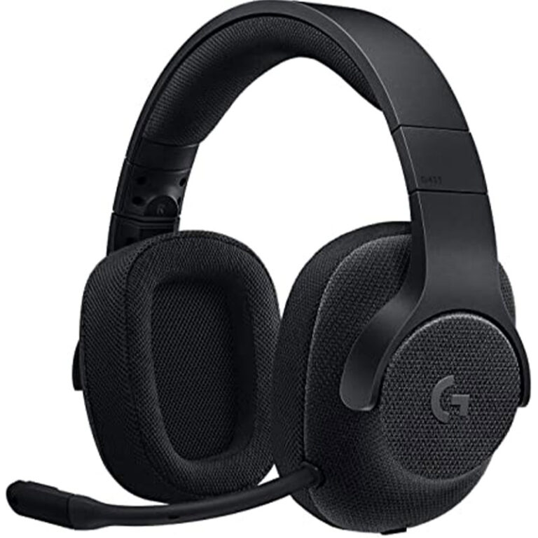 Logitech G433 Gaming Headset