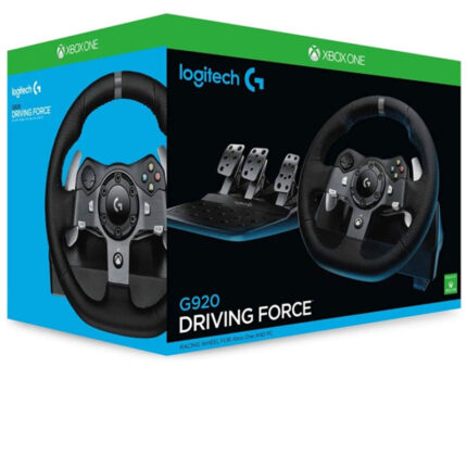 Logitech G920 Racing Wheel