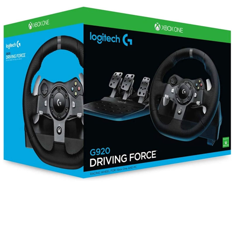 Logitech G920 Racing Wheel