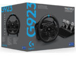 Logitech G923 Racing Wheel with Pedals