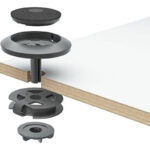 Logitech Rally Mic Pod Mount