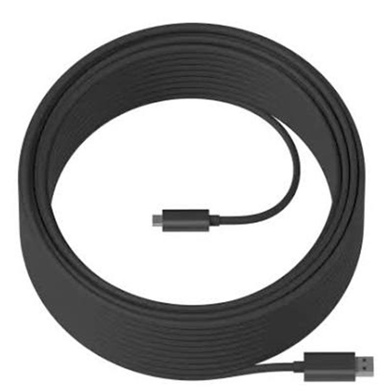 Logitech Strong USB 10m Cable Logitech Strong USB 10m Cable