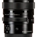 SIGMA 24mm f/2 DG DN Contemporary Lens for Sony E
