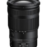 NIKON Z 24-120MM F/4 S LENS