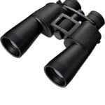 NIKON ACTION ZOOM 10-22X50 BINOCULARS