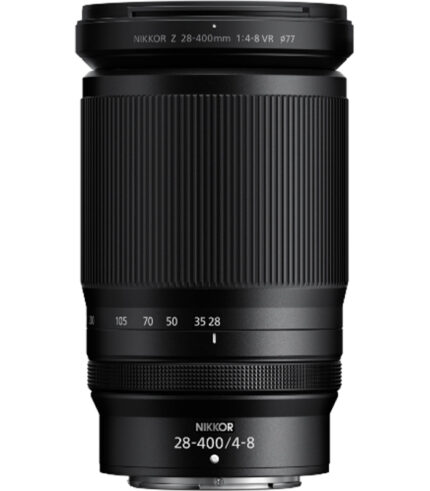 NIKON Z 28-400MM F4-8 VR LENS