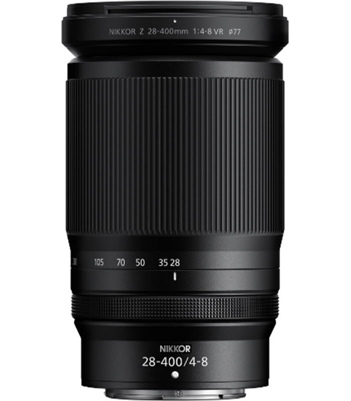NIKON Z 28-400MM F4-8 VR LENS