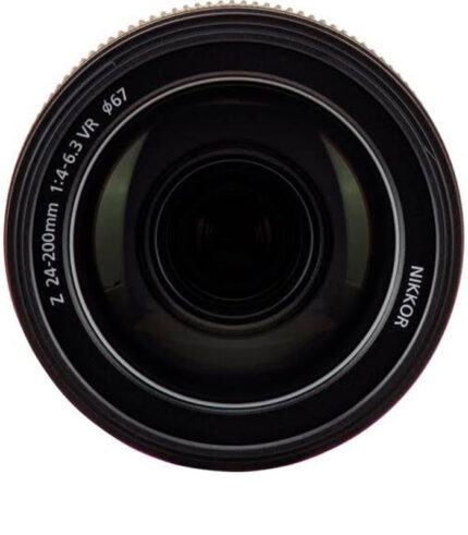 NIKON Z 24-200MM F4-6.3 VR Lens