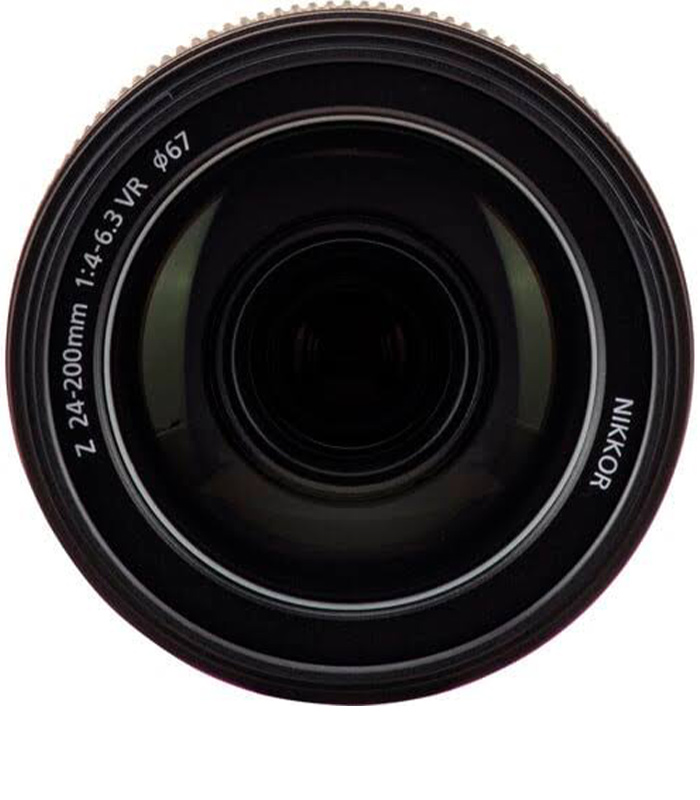 NIKON Z 24-200MM F4-6.3 VR Lens
