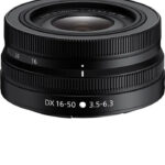 Nikon Z 16-50mm f/3.5-6.3 Lens