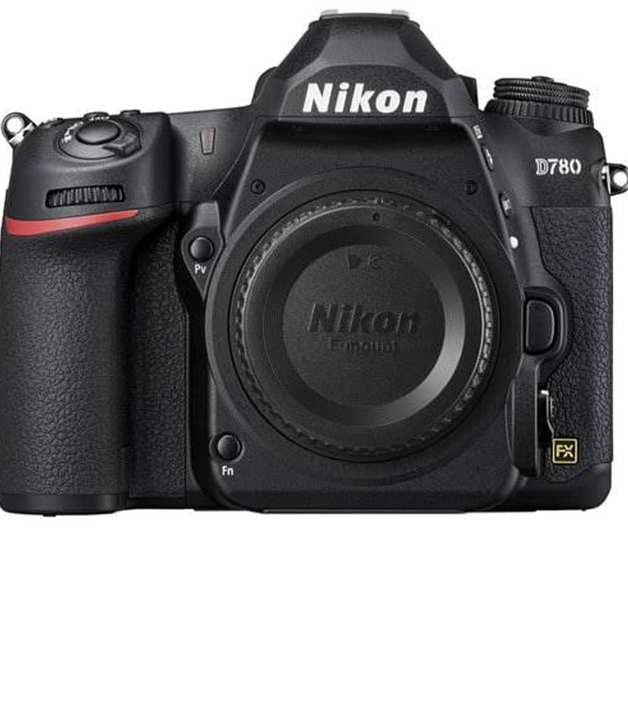 Nikon D780 DSLR Camera (Body Only)