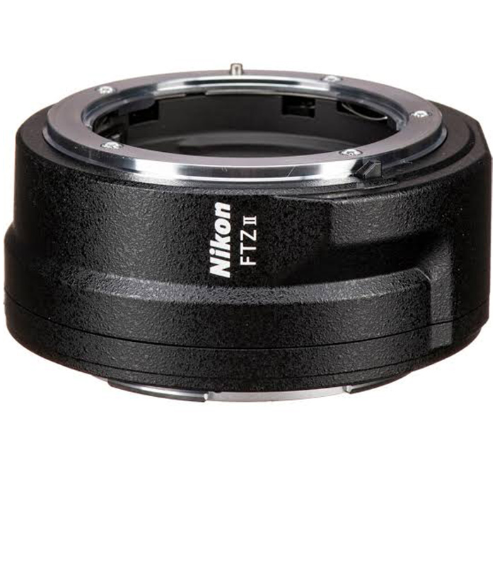 Nikon FTZ II Adapter