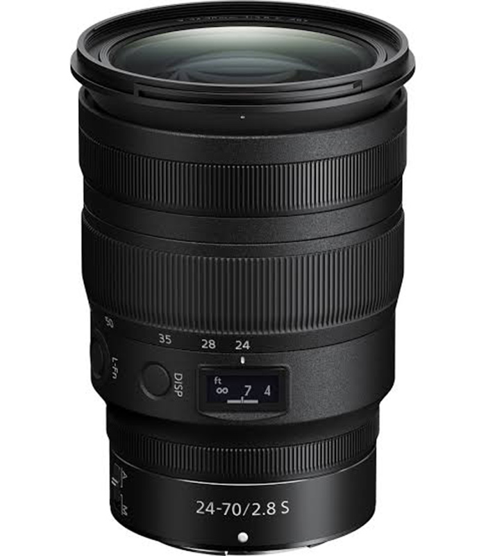 Nikon Z 24-70mm f/2.8 S II Lens