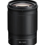 Nikon Z 85mm f/1.8 S Lens