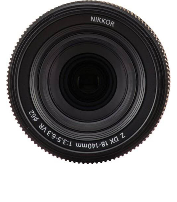 Nikon Z 18-140mm f/3.5-6.3 DX VR Lens