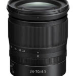 Nikon Z 24-70mm f/4 S Lens