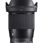 SIGMA 16mm F/1.4 DC DN Contemporary Lens for APS-C