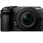 Nikon Z30 Mirrorless Camera with 16-50mm VR Lens