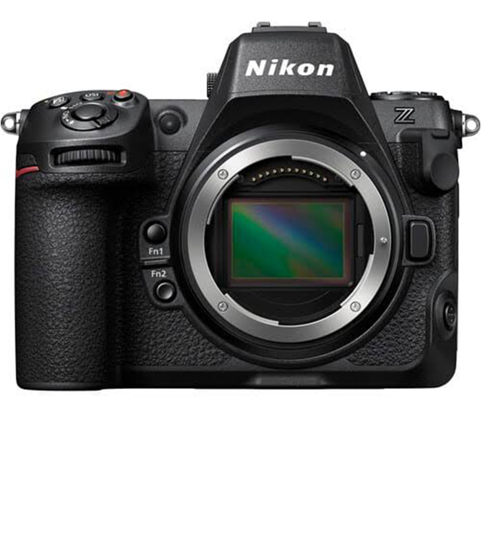 Nikon Z8 Body Only – 45.7MP Full-Frame Mirrorless Camera
