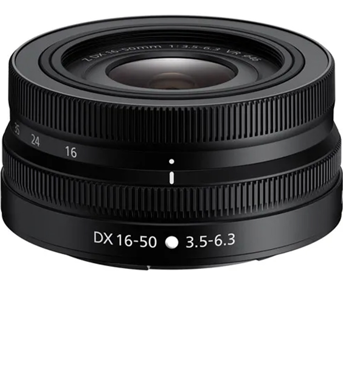 Nikon Z 16-50mm f/3.5-6.3 Lens