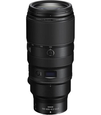 Nikon Z 100-400mm f/4.5-5.6 VR S Lens
