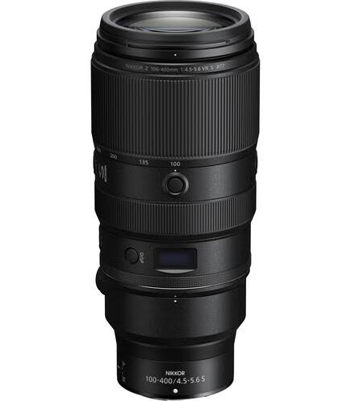 Nikon Z 100-400mm f/4.5-5.6 VR S Lens