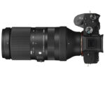 SIGMA 100-400mm F5-6.3 DG DN OS Contemporary Lens