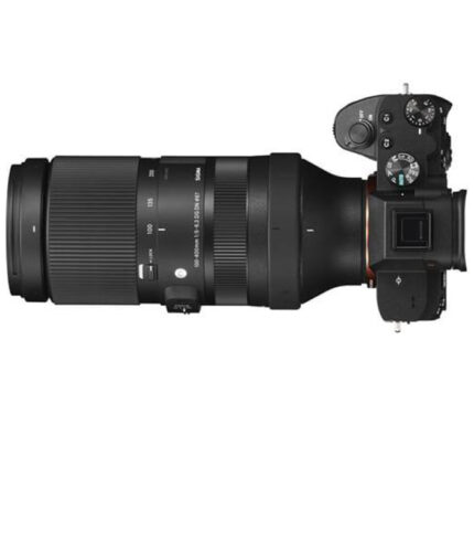 SIGMA 100-400mm F5-6.3 DG DN OS Contemporary Lens