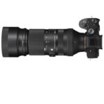 SIGMA 100-400mm F5-6.3 DG OS HSM Contemporary Lens