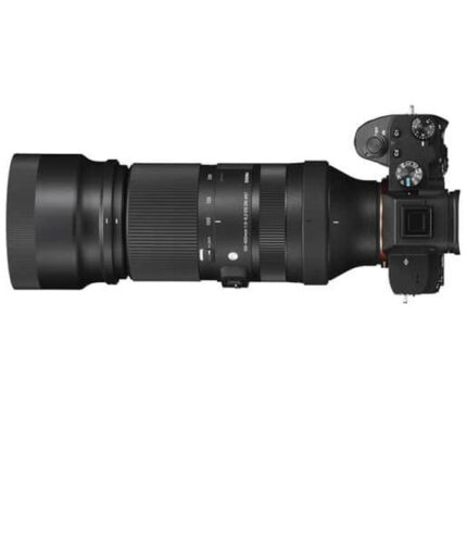 SIGMA 100-400mm F5-6.3 DG OS HSM Contemporary Lens