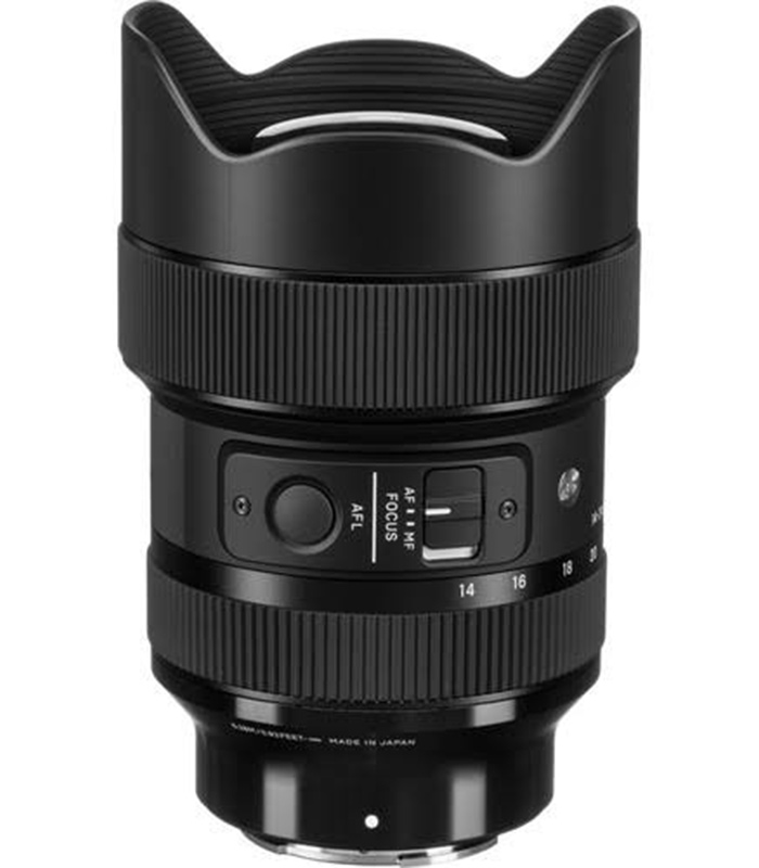 SIGMA 14-24mm F2.8 DG DN Art Lens for Sony E-Mount