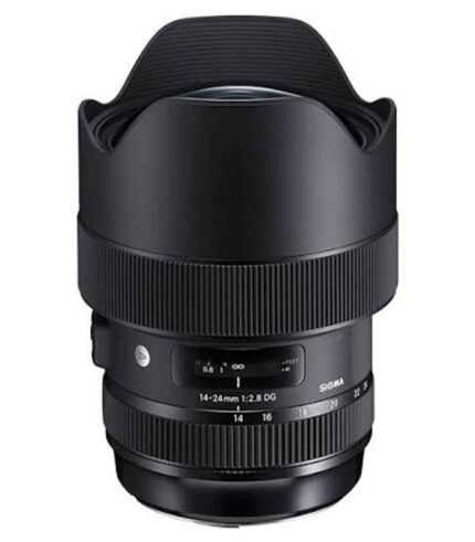 SIGMA 14-24mm F2.8 DG HSM Art Lens