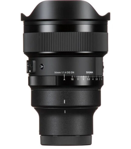 SIGMA 14mm F1.4 DG DN | Art Lens