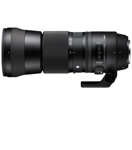 SIGMA 150-600mm f/5-6.3 DG OS HSM Contemporary Lens for Nikon F