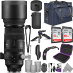 SIGMA 150-600mm F5-6.3 DG DN OS Sports Lens