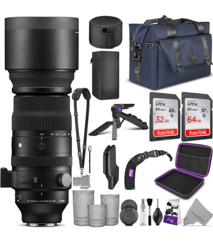 SIGMA 150-600mm F5-6.3 DG DN OS Sports Lens