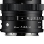 SIGMA 24mm F3.5 DG DN Contemporary Lens – L-Mount