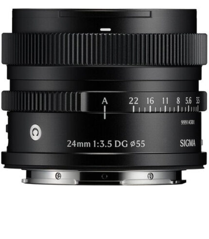 SIGMA 24mm F3.5 DG DN Contemporary Lens – L-Mount