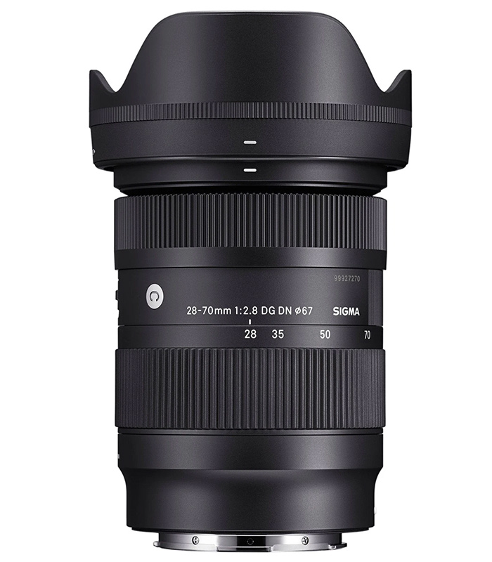 SIGMA 28-70mm F2.8 DG DN Contemporary Lens for Sony E-Mount