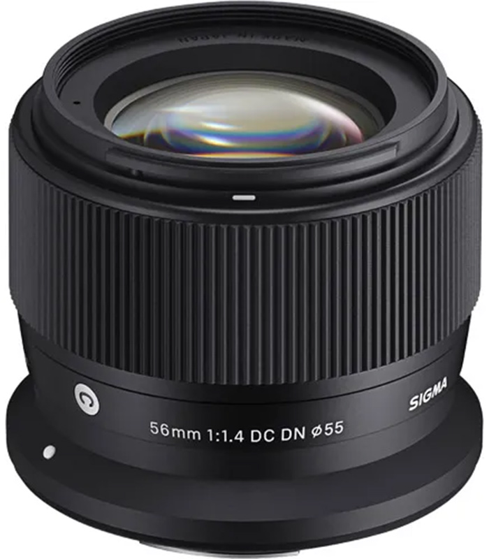 SIGMA 56mm F1.4 DC DN Contemporary Lens