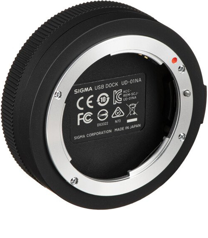 SIGMA USB Dock 01
