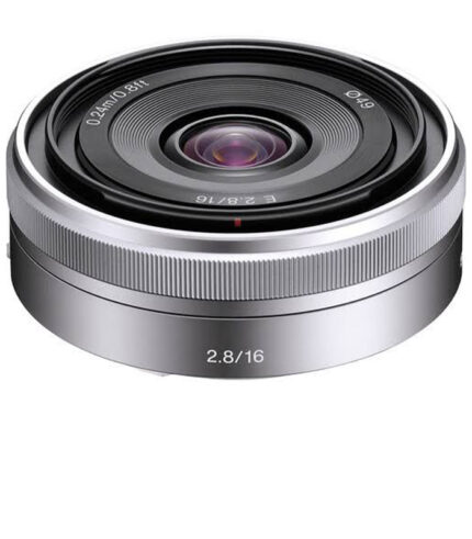 Sony E 16mm f/2.8 Lens – SON1628
