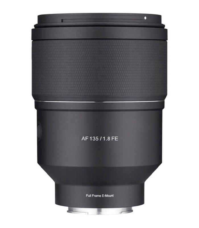 Samyang 135mm F1.8 FE Sony Lens
