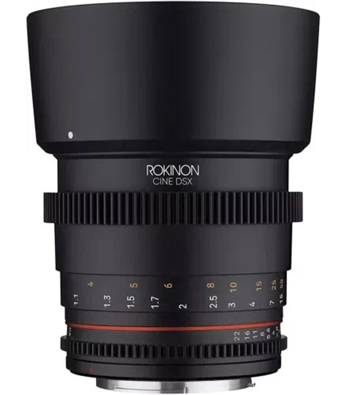 Samyang 24mm T1.5 Sony Wide-Angle Manual Focus Cine Lens